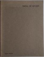 Raoul De Keyser - Revolver 3 jaargang 8 - 1978 (exclusief!), Boeken, Overige typen, Ophalen of Verzenden, Zo goed als nieuw