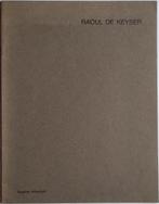 Raoul De Keyser - Revolver 3 jaargang 8 - 1978 (exclusief!), Boeken, Tijdschriften en Kranten, Ophalen of Verzenden, Zo goed als nieuw