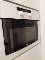Whirlpool ingebouwde microgolfoven, Ophalen, Gebruikt, Microgolfoven, Oven