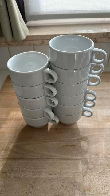 Koffie tas beschikbaar voor biedingen