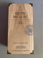 Glen Moray 25 y. ( 1988 ), Verzamelen, Wijnen, Overige gebieden, Overige typen, Nieuw, Ophalen of Verzenden