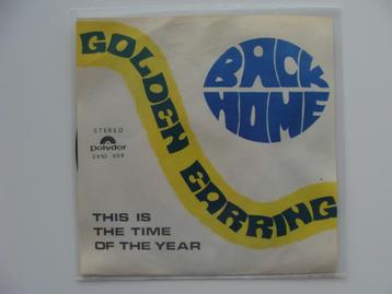 Golden Earring – Back Home (1970) beschikbaar voor biedingen