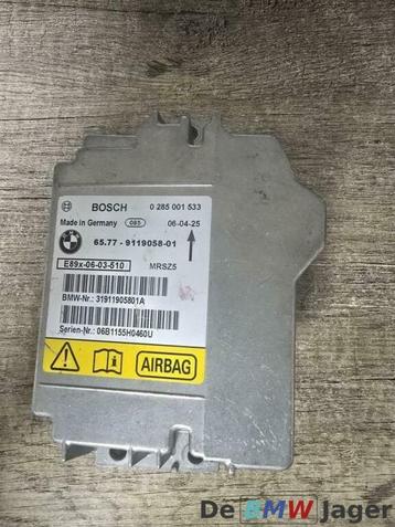 Airbag module BMW E87 E90 E91 E92 65779119058-01 beschikbaar voor biedingen