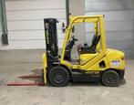 Hyster Heftruck 2,5 ton, Zakelijke goederen, Machines en Bouw | Transport, Ophalen