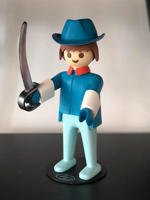 Playmobil „De noorderling” Leblon Delienne, Verzamelen, Beelden en Beeldjes, Ophalen of Verzenden