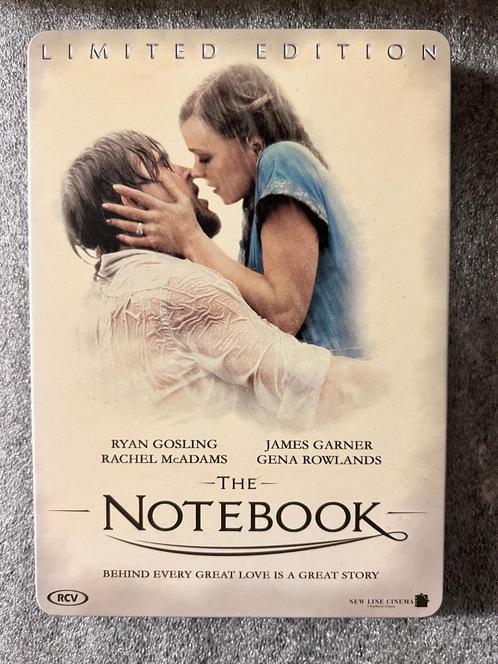 The Notebook (Steelbook), Cd's en Dvd's, Dvd's | Drama, Ophalen of Verzenden