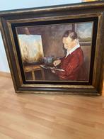 Schilderij Pros  Colpaert, Antiek en Kunst, Kunst | Schilderijen | Klassiek, Ophalen