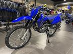 Yamaha TT-R 125 2024, Racing Blue, 1 cylindre, 124 cm³, Moto de cross, Entreprise