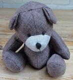 Stoffen knuffelbeer, Ophalen of Verzenden