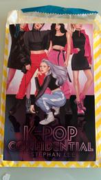 K-pop confidential - stephen lee, Ophalen of Verzenden, Nieuw, Fictie