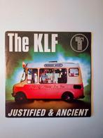 KLF. Justified&Ancient, Enlèvement ou Envoi