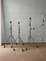 Drumstands (Read Description), Muziek en Instrumenten, Instrumenten | Onderdelen, Ophalen, Zo goed als nieuw