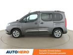 Toyota PROACE CITY 1.2 Turbo L1 Executive (bj 2022), Auto's, Toyota, Voorwielaandrijving, Stof, Gebruikt, Euro 6