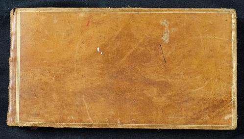 [Cavalerie] Commandemens .. des troupes à cheval 1782 Duprat, Antiek en Kunst, Antiek | Boeken en Manuscripten, Ophalen of Verzenden