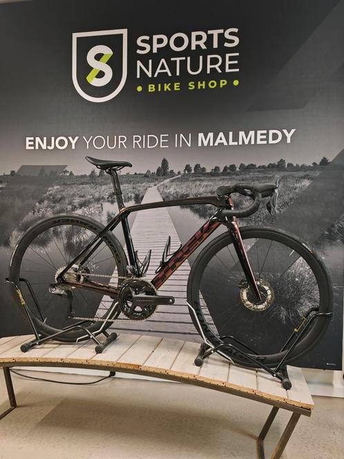 Trek Emonda slr ultrgra Di2 T54, Fietsen en Brommers, Fietsen | Racefietsen, Zo goed als nieuw, Ophalen of Verzenden