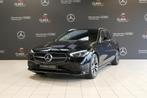 Mercedes-Benz C 180 Estate Luxury Line DOS 6775, Auto's, Mercedes-Benz, Automaat, Zwart, 4 cilinders, Zwart