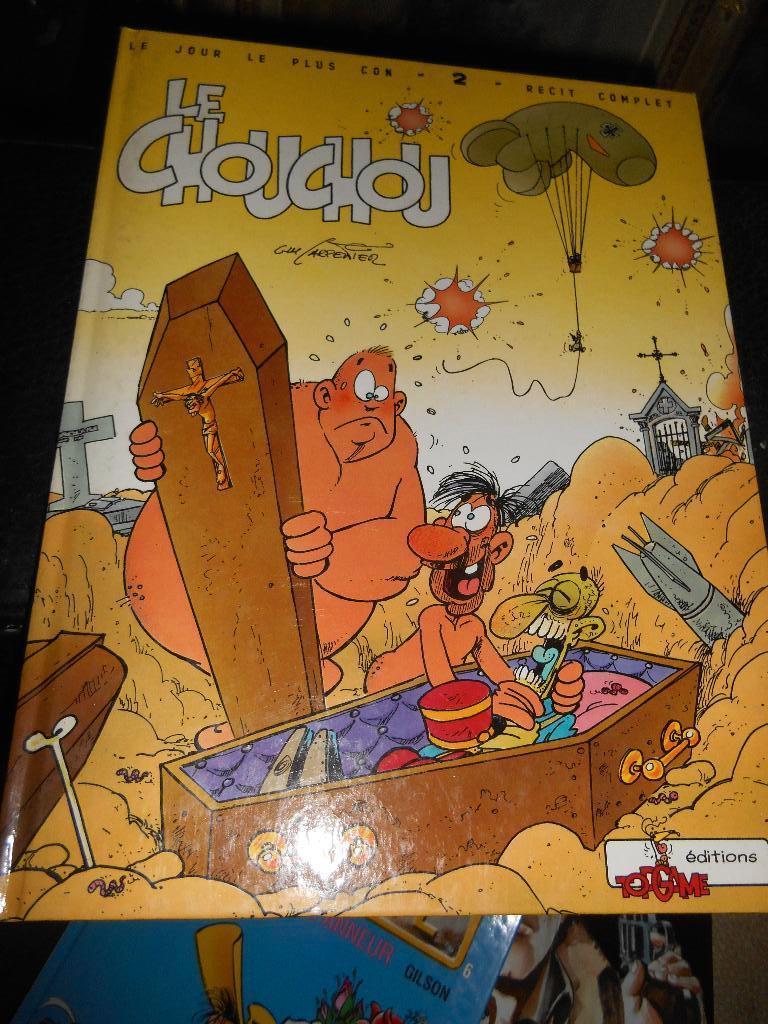 Le jour le + con 2 eo, Livres, BD, Enlèvement ou Envoi