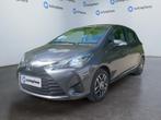 Toyota Yaris BoiteAuto*CAMERA*Clim*JA, Argent ou Gris, Achat, Entreprise, 1496 cm³