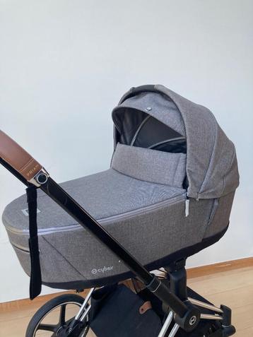 Reiswieg kinderwagen Cybex disponible aux enchères