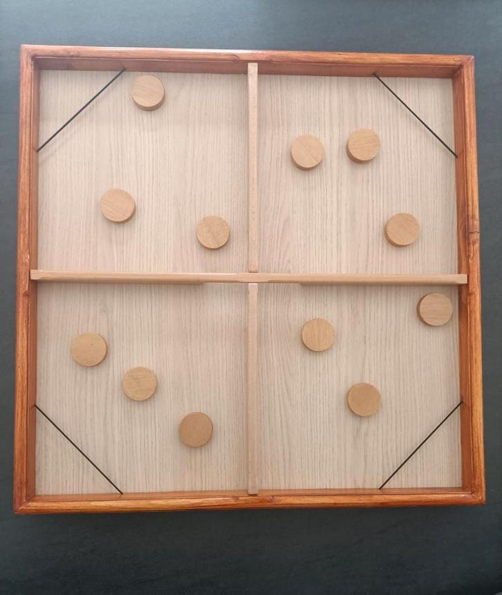 Location de jeu en bois, Kinderen en Baby's, Speelgoed | Educatief en Creatief, Ophalen