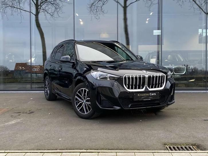 BMW X1 Verkocht,Sold,Vendu (bj 2025, automaat), Auto's, BMW, Bedrijf, Te koop, X1, ABS, Achteruitrijcamera, Airbags, Airconditioning