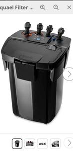 Nieuw aquariumfilter Aquael hypermax 4500, Ophalen, Nieuw