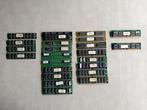 vintage geheugenmodules (72 pins ), Verzamelen, Ophalen of Verzenden, Computers en Rekenmachines