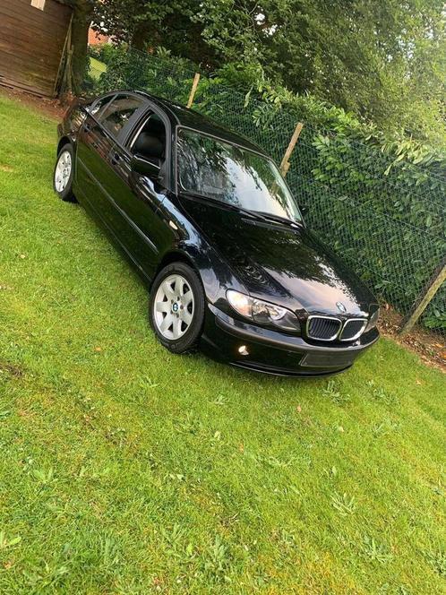 Bmw e46 318i automaat 143pk, Auto's, BMW, Particulier, Radio, Automaat, Leder, Ophalen