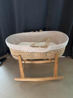 Mozeswieg, Ophalen, Zo goed als nieuw