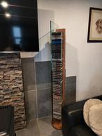 Cd rek, Huis en Inrichting, Ophalen of Verzenden, Gebruikt, Cd's, 150 discs of meer