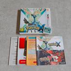 Pokemon X (nintendo 3DS), Gebruikt, Ophalen of Verzenden