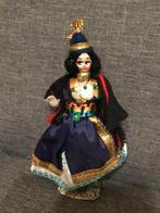 Antieke traditionele  popje, Ophalen of Verzenden