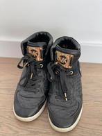 Zwarte sneakers sleehak Michael Kors maat 40 - geen namaak!, Kleding | Dames, Schoenen, Michael Kors, Zwart, Ophalen of Verzenden