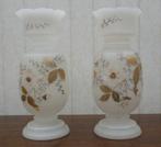 paire de vase opaline 19, Ophalen of Verzenden