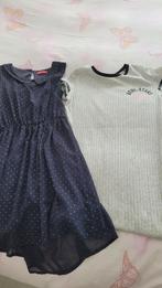 lot de 2 robes fille taille 10/12 ans, Meisje, Gebruikt, Ophalen of Verzenden, Jurk of Rok