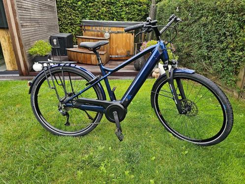 Moustache samedi 28.2 medium, Fietsen en Brommers, Elektrische fietsen, Zo goed als nieuw, Moustache, 55 tot 59 cm, 50 km per accu of meer