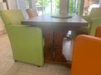 kloostertafel, Ophalen