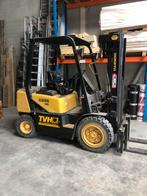 Heftruk 2,5 ton Daewoo in prachtige staat, Ophalen of Verzenden, Heftruck