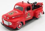 Ford F-1 pickup + Harley Davidson EL Knucklehead 1:24 32191, Hobby en Vrije tijd, Ophalen of Verzenden, Nieuw, Auto, Maisto