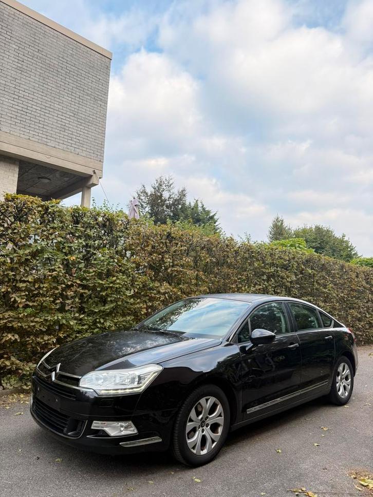 Citroën C5 1.6 diesel van 2012 met 165.000KM, Auto's, Citroën, Bedrijf, Te koop, C5, ABS, Adaptieve lichten, Airbags, Airconditioning