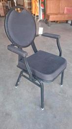 54 stackchair alu lichtgewicht zaal horeca restaurant lot, Huis en Inrichting, Stoelen, Ophalen of Verzenden, Zo goed als nieuw