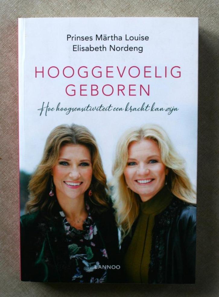 Hooggevoelig geboren., Boeken, Psychologie, Gelezen, Ophalen of Verzenden