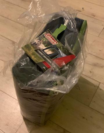 Tenttapijt coleman smal 290 cm x 155 cm beschikbaar voor biedingen