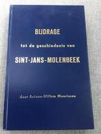 Sint-Jans-Molenbeek / A.-W. Maurissen, Comme neuf, Enlèvement ou Envoi