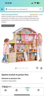 Maison de poupées KIDKRAFT, Kinderen en Baby's, Speelgoed | Poppenhuizen, Zo goed als nieuw