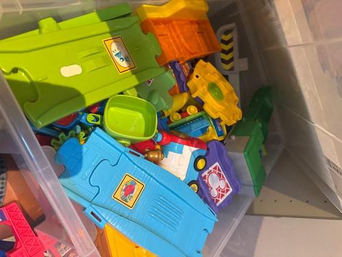 Toet toet auto’s, Kinderen en Baby's, Speelgoed | Vtech, Gebruikt, 6 maanden tot 2 jaar, Ophalen