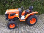 Kubota b1-121 mini tractor, Tuin en Terras, Zitmaaiers, Nieuw, Ophalen of Verzenden, Versnellingen, Kubota