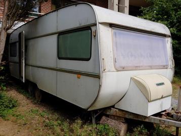 Caravane, Jusqu'à 4