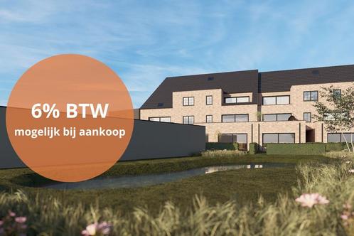 Appartement te koop in Berlare, Immo, Huizen en Appartementen te koop, Appartement