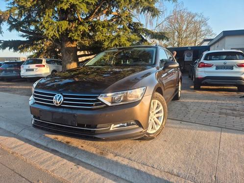 Vw Passat 1.4TSI weinig kms! 99.000km! Acc Trekhaak leder, Auto's, Volkswagen, Bedrijf, Te koop, Passat, ABS, Achteruitrijcamera